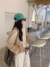 秋款卫衣，女装卫衣/绒衫，卡希妮(5F)