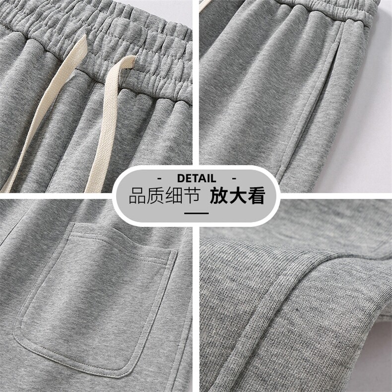运动潮流棉裤子裤子男牛仔裤卫衣裤A068-YJK166-TP55,男装牛仔裤,电商A068