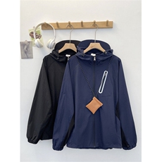 2025新款夏季轻薄冰丝速干骑行服运动防晒服外套潮现货W8621-P45，男装夹克，星座512-3