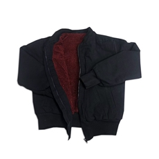 牛仔棉衣外套加绒加厚棉服保暖夹克JK061特P125，男装夹克，星座908-1