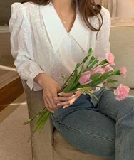 现货新款绣花衬衣，其它，Lin Lin