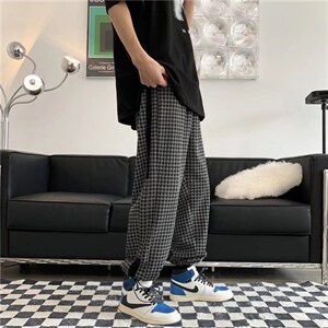 男春季潮流时尚休闲长裤B391P30图片