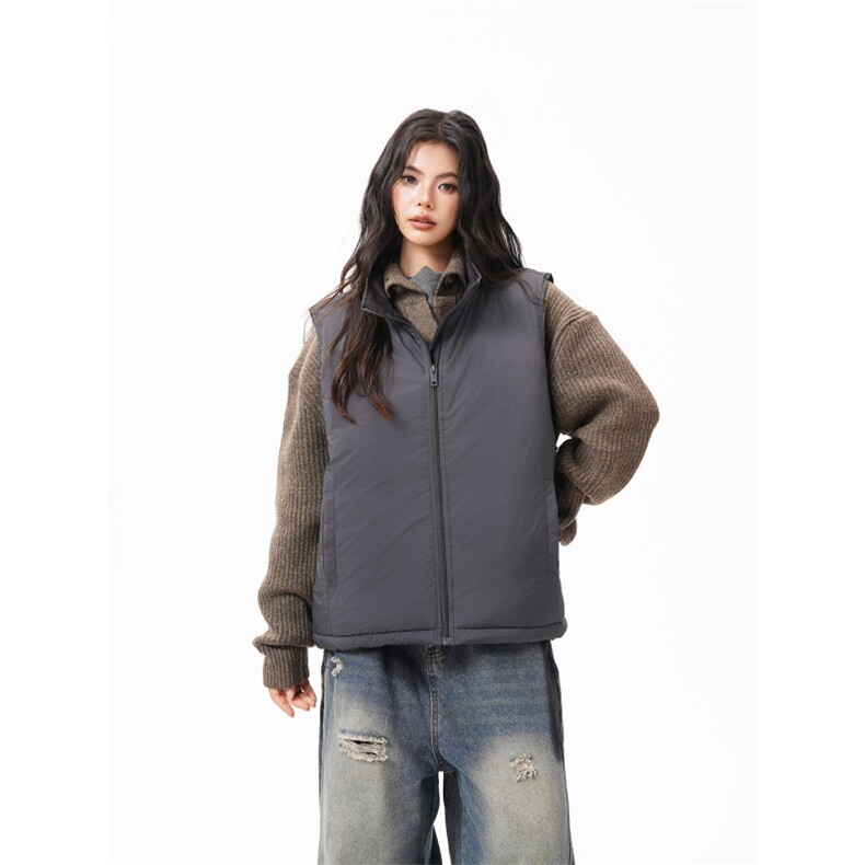 90%绒新标有报告短款宽松羽绒服马甲上衣Y996/P190现货，男装羽绒服，星座202-3