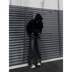 2024/cleanfit水洗牛仔裤直筒喇叭美式裤子1005-3-SGT03-P55控78，男装牛仔裤，星座1005-3