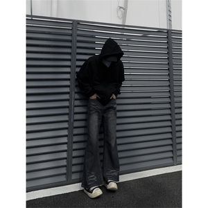 2024/cleanfit水洗牛仔裤直筒喇叭美式裤子1005-3-SGT03-P55控78，男装牛仔裤，星座1005-3