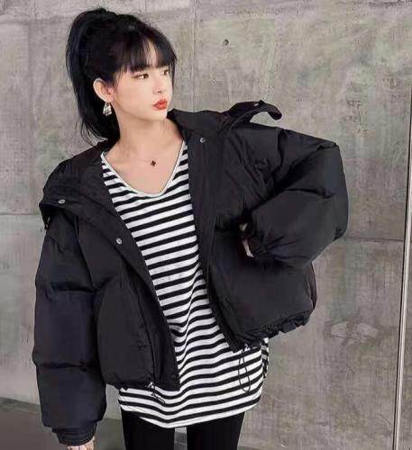 2021冬季羽绒，女装，恋钱