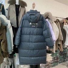 羽绒服大王90白鸭绒，女装羽绒服，ANRUILA