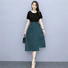 绿色