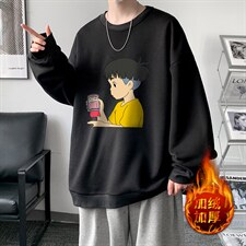 活性黑加绒款