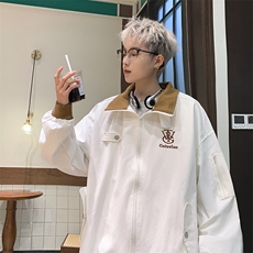 白色