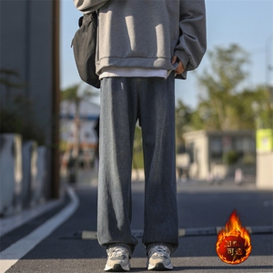 时尚加绒加厚休闲牛仔裤渐变拖地裤  K870常规特批40加绒特批50图片