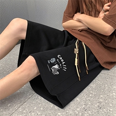 已注册直播抖音得物高品质菠萝格运动男休闲短裤K023特P25，男装牛仔裤，电商C408-1(原B339-1)