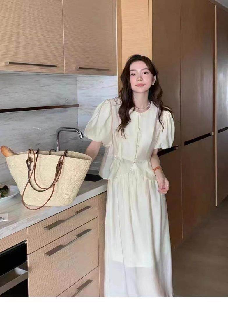 风两件套套装，两色、三码，女装职业装，依柏璐(1F)