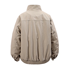 数据美式复古座山雕棉服外套棉加绒毛领短棉衣SN989-P130，男装棉衣，电商A128