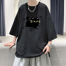黑色
