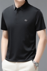 短袖男POLO衫宽松休闲夏季宽松运动服百搭半袖男士上衣QP1612-P63，男装Polo衫，星座1105-3