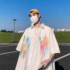 白色