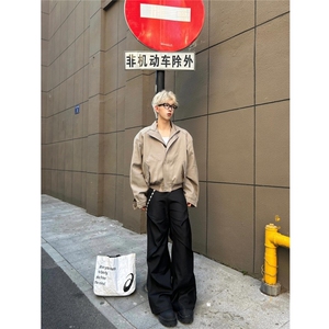 春季简约vibe夹克外套 807-3-JK2501图片