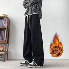 黑色加绒