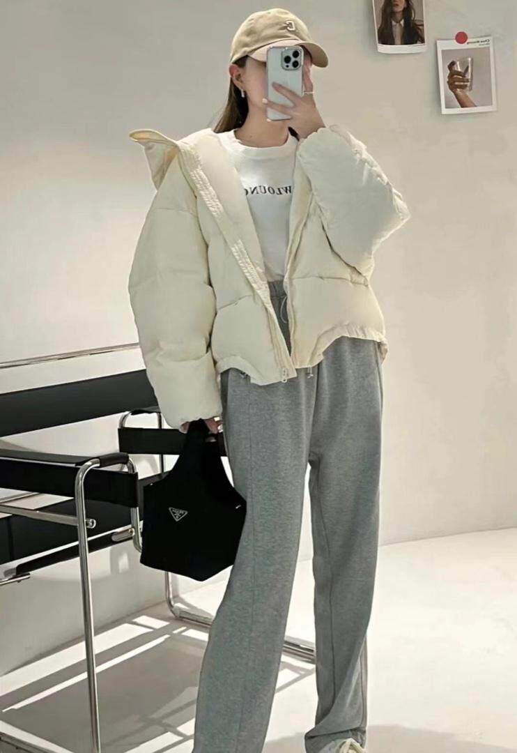 羽绒服，女装羽绒服，TVMV(4F)