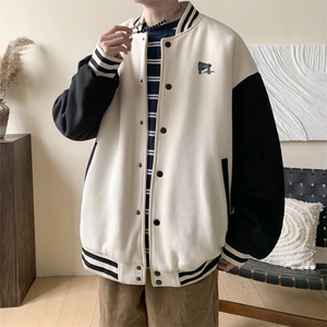 ！棒球服棉衣男棉衣男士棉服男冬季棉袄外套男BJM451-P90图片