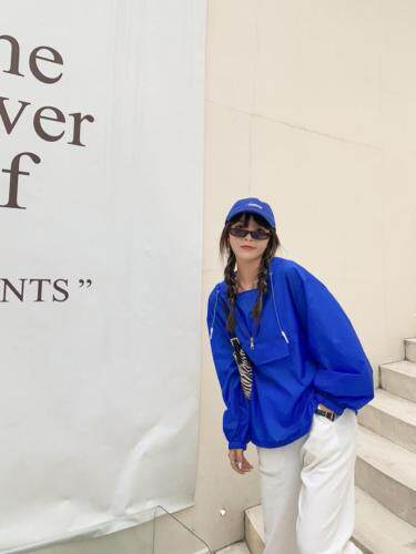 潮牌防晒服面料轻薄，女装，Queena PHoebe