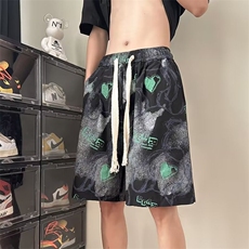 黑色
