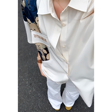 米色