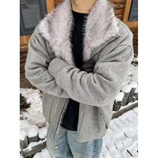 (非揭阳货)座山雕冬季加绒保暖夹克毛衣棉服XZ514-2-HXD888-P148，男装夹克，星座514-2(原B239)