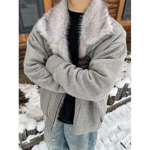 (非揭阳货)座山雕冬季加绒保暖夹克毛衣棉服XZ514-2-HXD888-P148图片