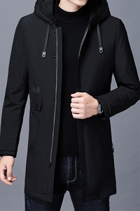 2023年新款羽绒服P295图片