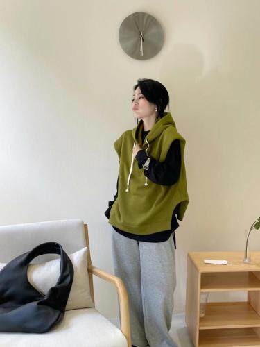 秋款现货，欧韩马甲，女装马夹，一品道