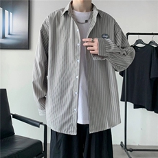 男秋季新款长袖衬衫C200P30，男装衬衫，星座1116-2