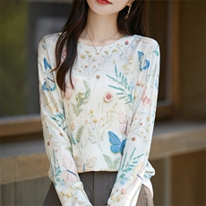 花草蝴蝶