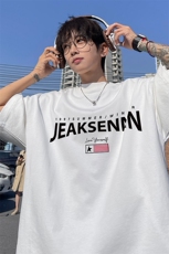 得物直播品质220克纯棉精梳xz605-dcm274-特批20控38，男装T恤，星座605(原A050)