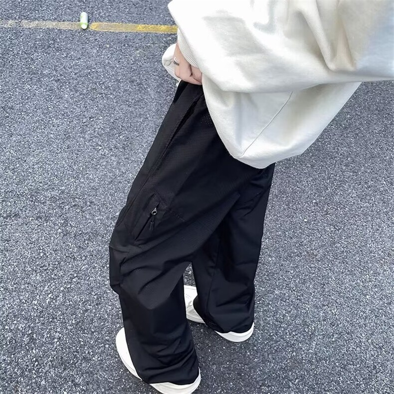 三防软壳冲锋裤男防风防水大口袋工装裤降落伞兵裤子M971/P45,男装工装外套,星座506