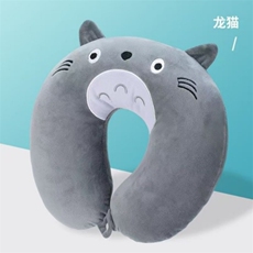 龙猫颈枕十个起批,仟哆哆玩具 龙猫颈枕十个起批,仟哆哆玩具