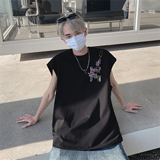 黑色