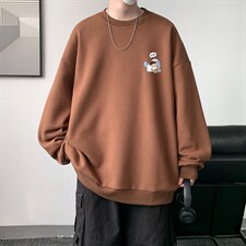 棕色