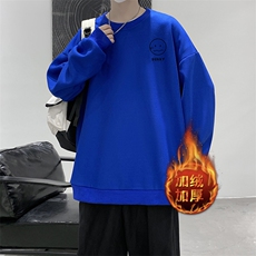 克莱因蓝加绒款