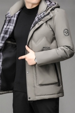 棉衣男2023冬季新款中年男装棉服加厚保暖外套商务休闲男士棉袄，男装棉衣，电商B212（原钱塘6029）