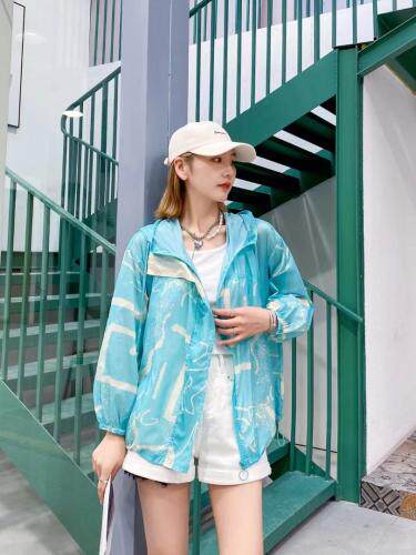 潮品防晒衣杭州工厂店SMLXL，女装，YI FEI