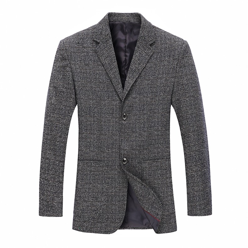 2023春秋季男装新款单西商务休闲西服男士外套宽松休闲西装外套潮,男装西服,电商B212（原钱塘6029）