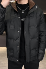冬季新款标50绒白鸭绒男士立领休闲商务羽绒外套男S99815，女装短外套，星座310B-3