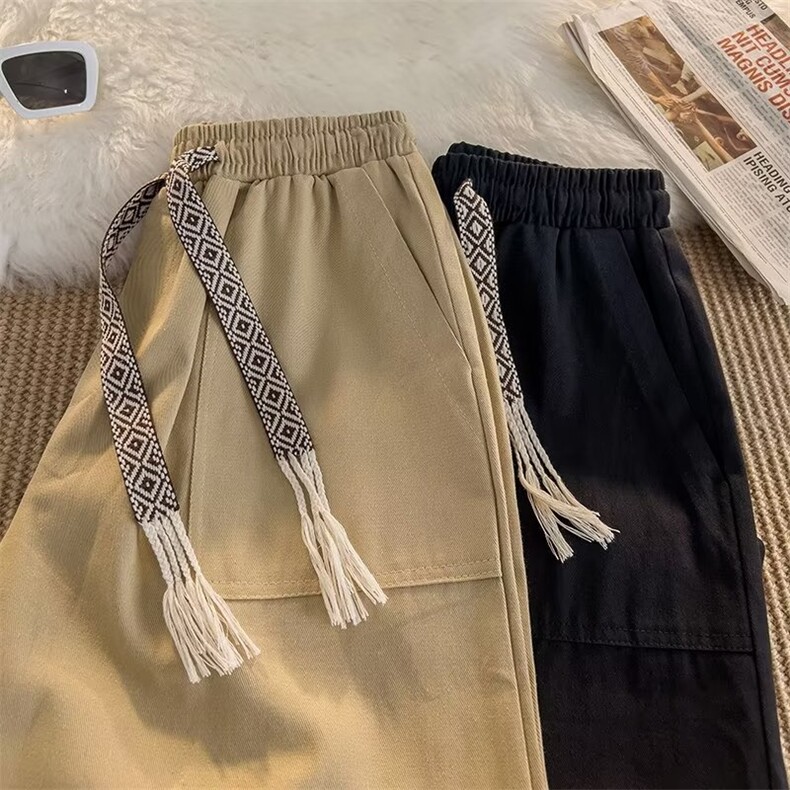 男秋季新款港风休闲裤DK75P35,男装休闲裤,星座1116-2