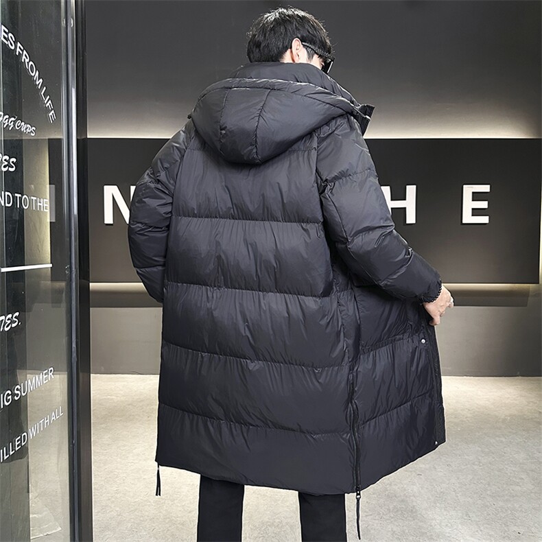 标50绒备货款冬季中长款过膝防寒保暖羽绒服男B321-YR987-P245,男装羽绒服,电商B321-1