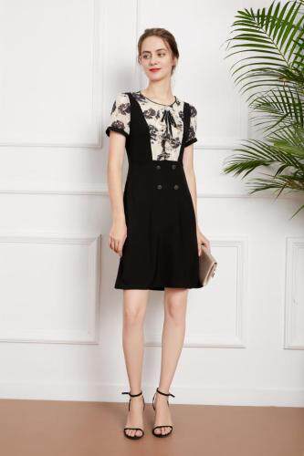 2021夏装新款现货供应，女装，忆妹儿