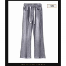 烟灰色