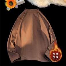 咖色加绒420G