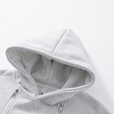 白底-潮牌设计感连帽卫衣男宽松情侣上衣8082-P48，男装卫衣，电商B380（原B361）